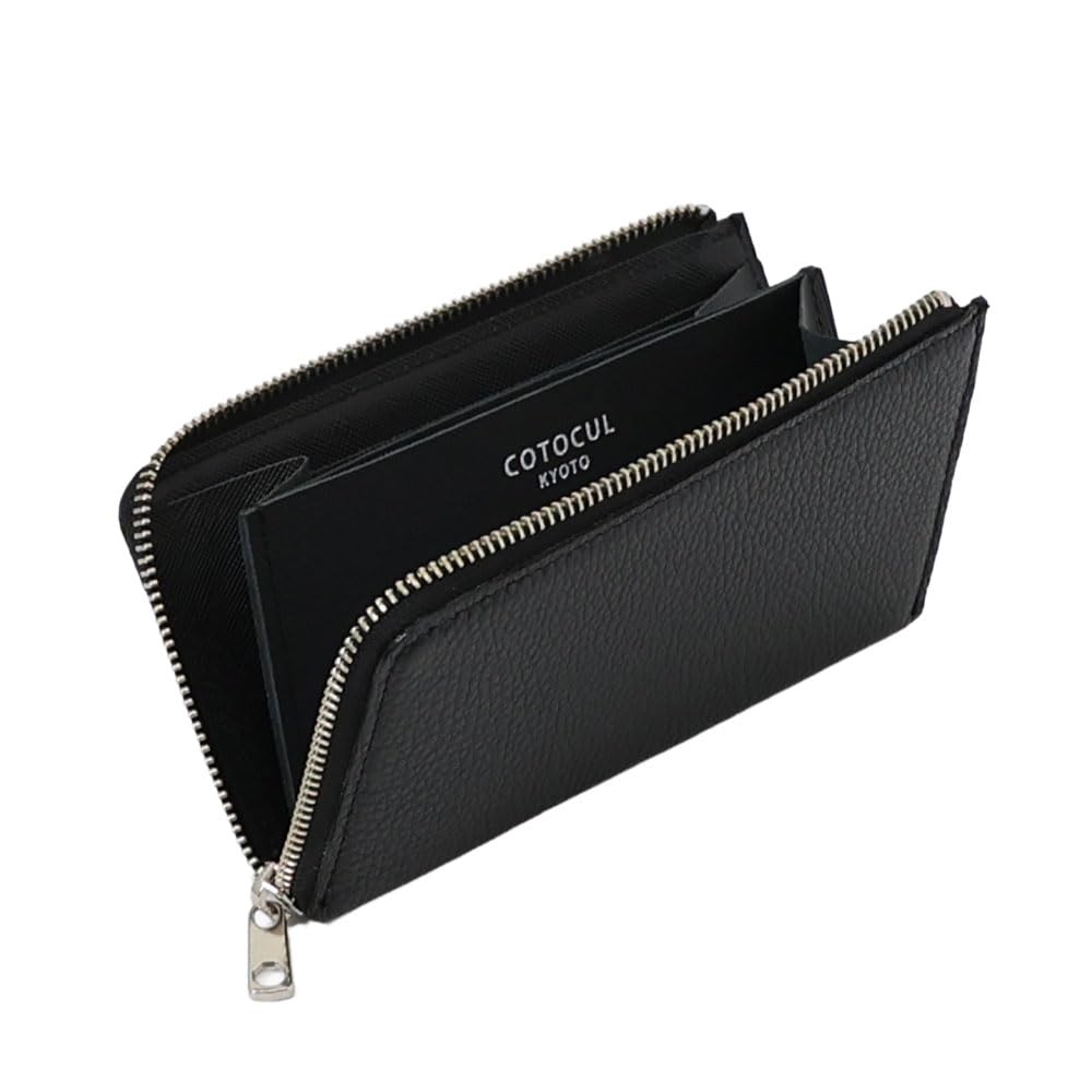 Amazon | [COTOCUL] 長財布 レディース メンズ 本革 コンパクト 小さい