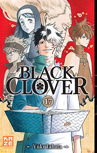 Black Clover T17