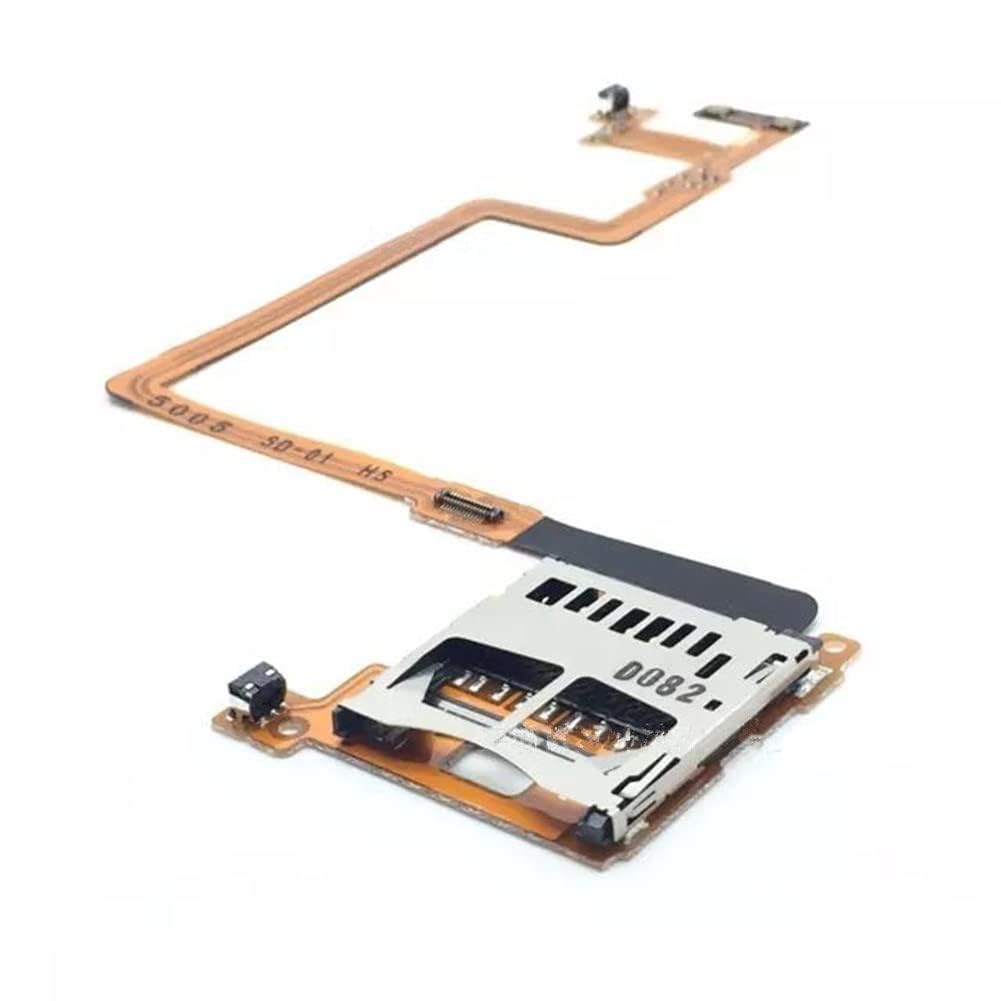 Amazon.com: Replacement Repair L R Shoulder Button Key & SD Card