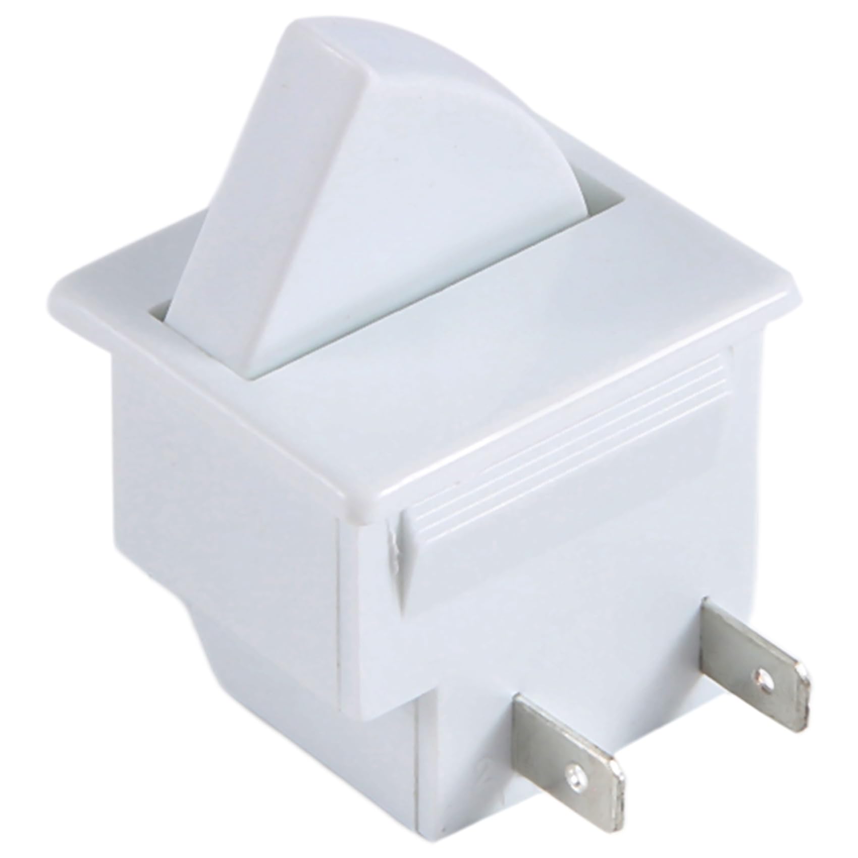 detee Refrigerator Door Lamp Light Switch Replacement Fridge Part Kitchen 5A 125V