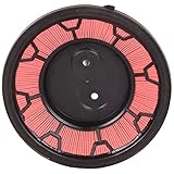 TOPAZ 1654686G00 Engine Air Filter Compatible With Nissan Frontier D21 Pickup Xterra 2.4L L4