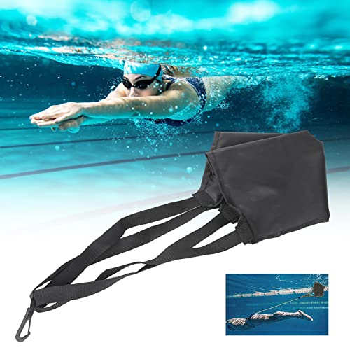 Cinturón de Entrenamiento de Resistencia para Natación miniatura 4