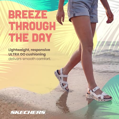 Image of Skechers Women's On-the-go Glide Step 2.0 Sandal - Camden