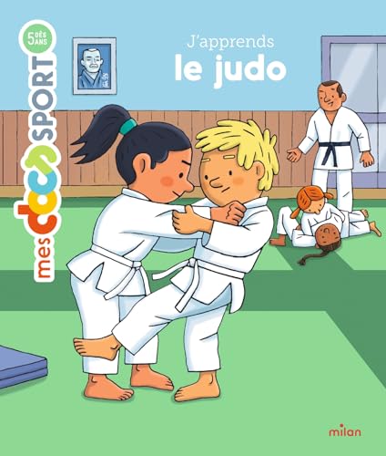 livre judo