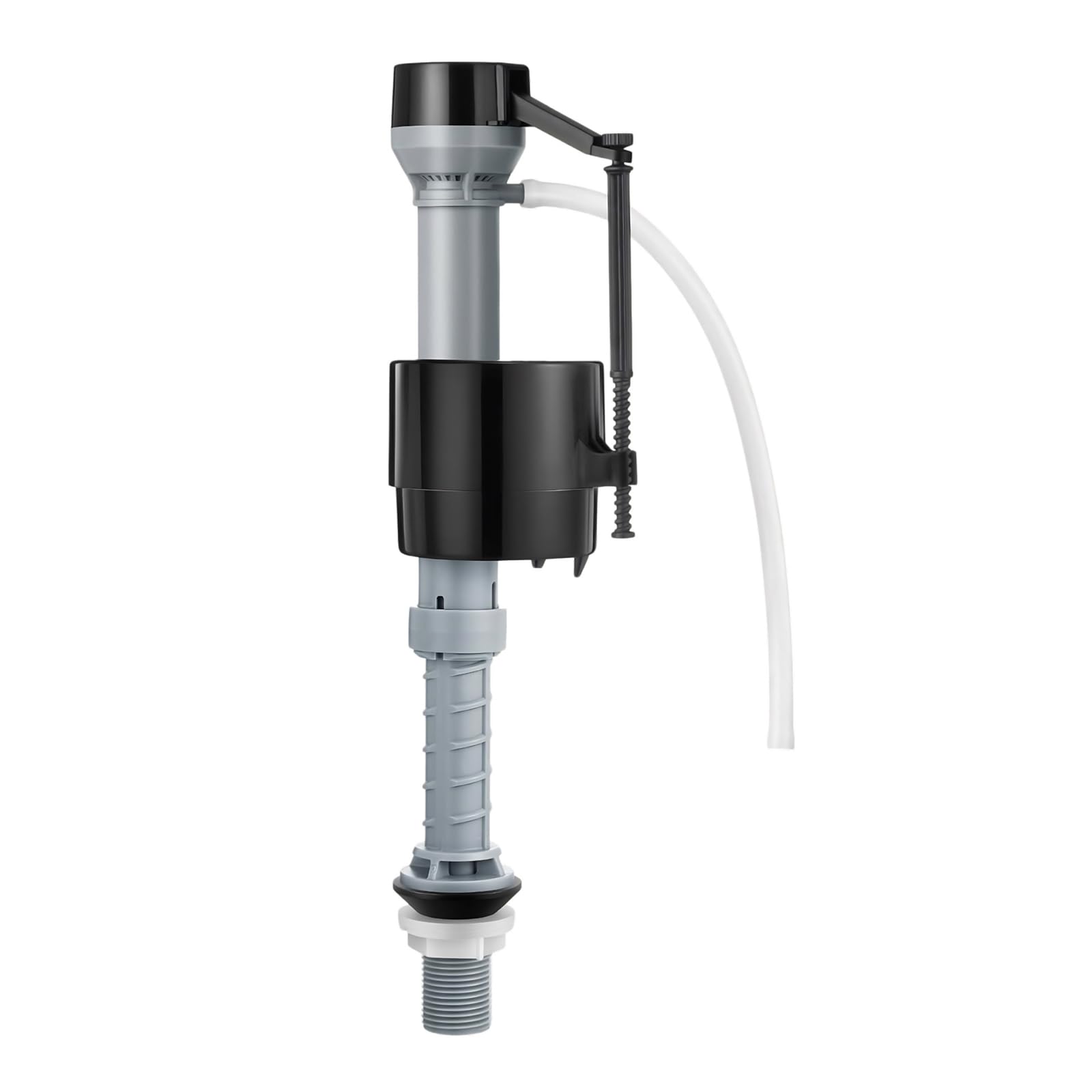 Toilet Fill Valves Repair Water Inlet Valves for Most Cisterns, Leak-Proof Design Water Tanks Fill Repair Replacement Parts Tanks Fitting