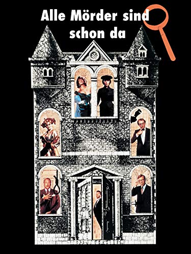 Alle Mörder sind schon da [dt./OV]