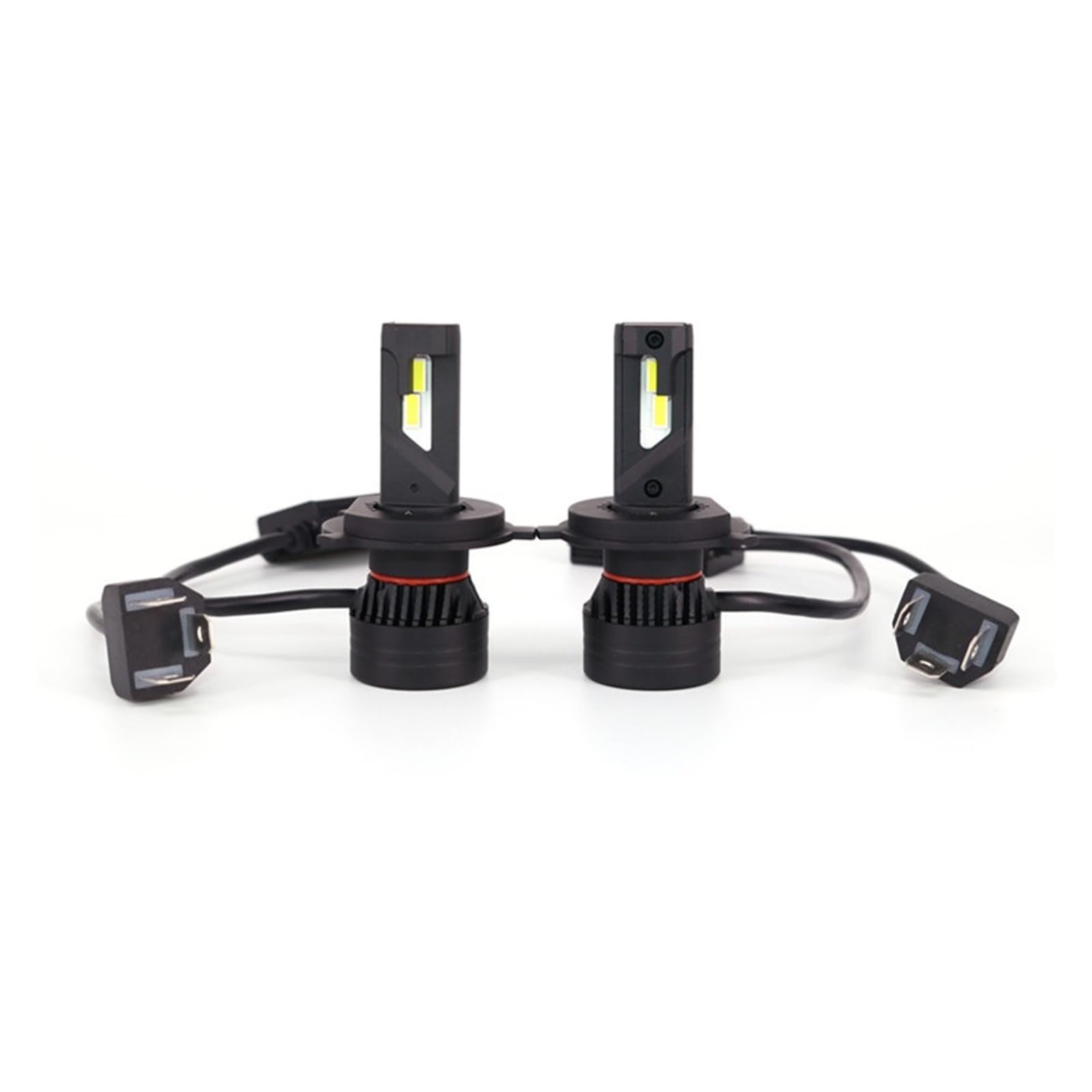 F3 90W H7 LED Ampoules De Phares De Voiture H1 H7 H8 H9 H11 9005 9006 9012 LED Phares Antibrouillard H7 H4 LED Phares(H11)