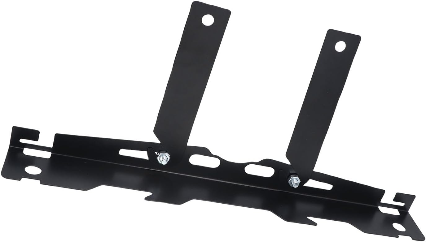 Jeffergarden Wheel Alignment Tool, Heavy Duty Toe Alignment Plates with 2 Measures for DIY Car Front End Adjustments, No Caliper Removal Needed, Compatible with Most Cars Trucks and SUVs