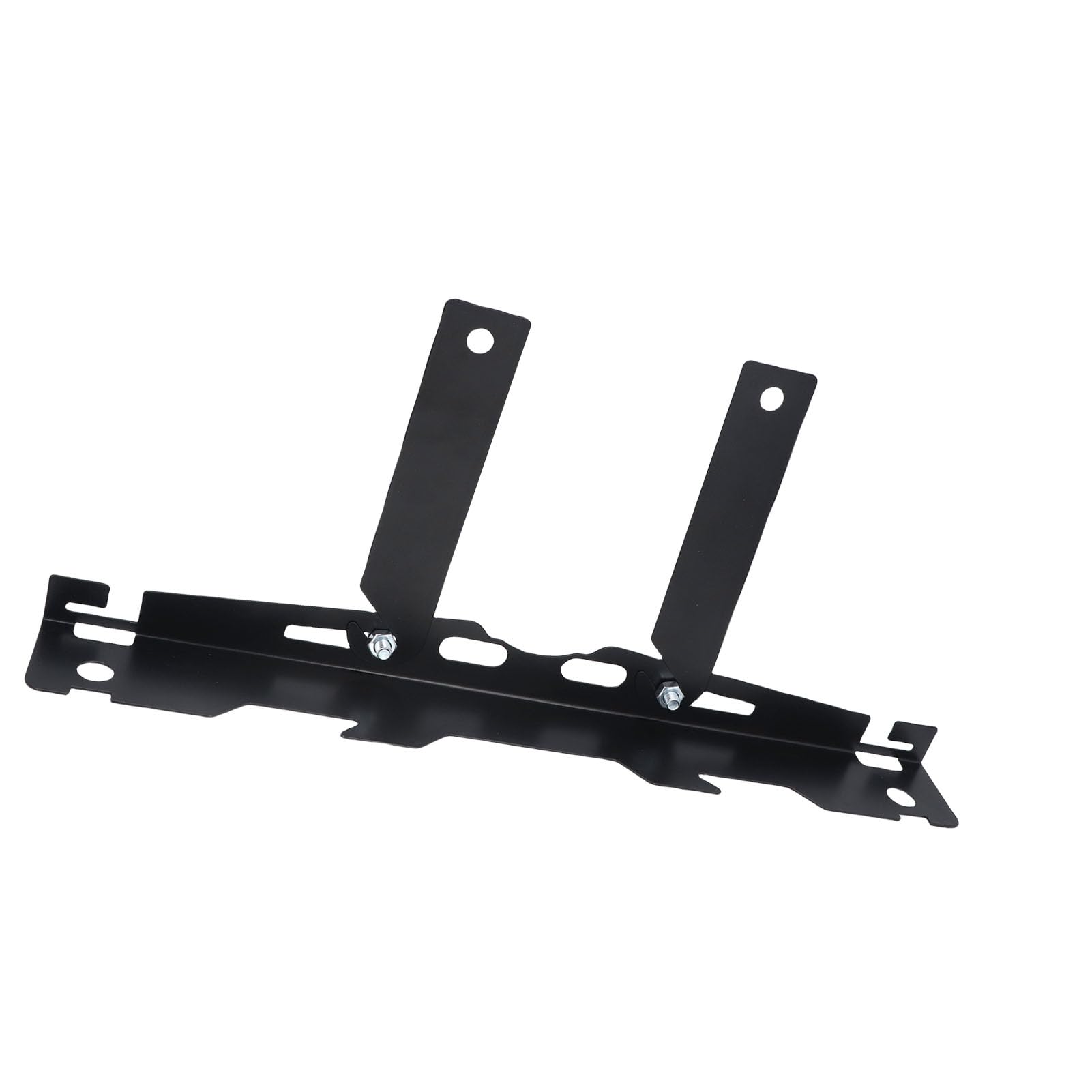 ASHATA 2 Set Di Strumenti Di Allineamento Ruote Automobili, Kit Di Allineamento Preciso Dita con Nastro di Misura per I Proprietari di Veicoli, In Acciaio Legato Durevole, Nero