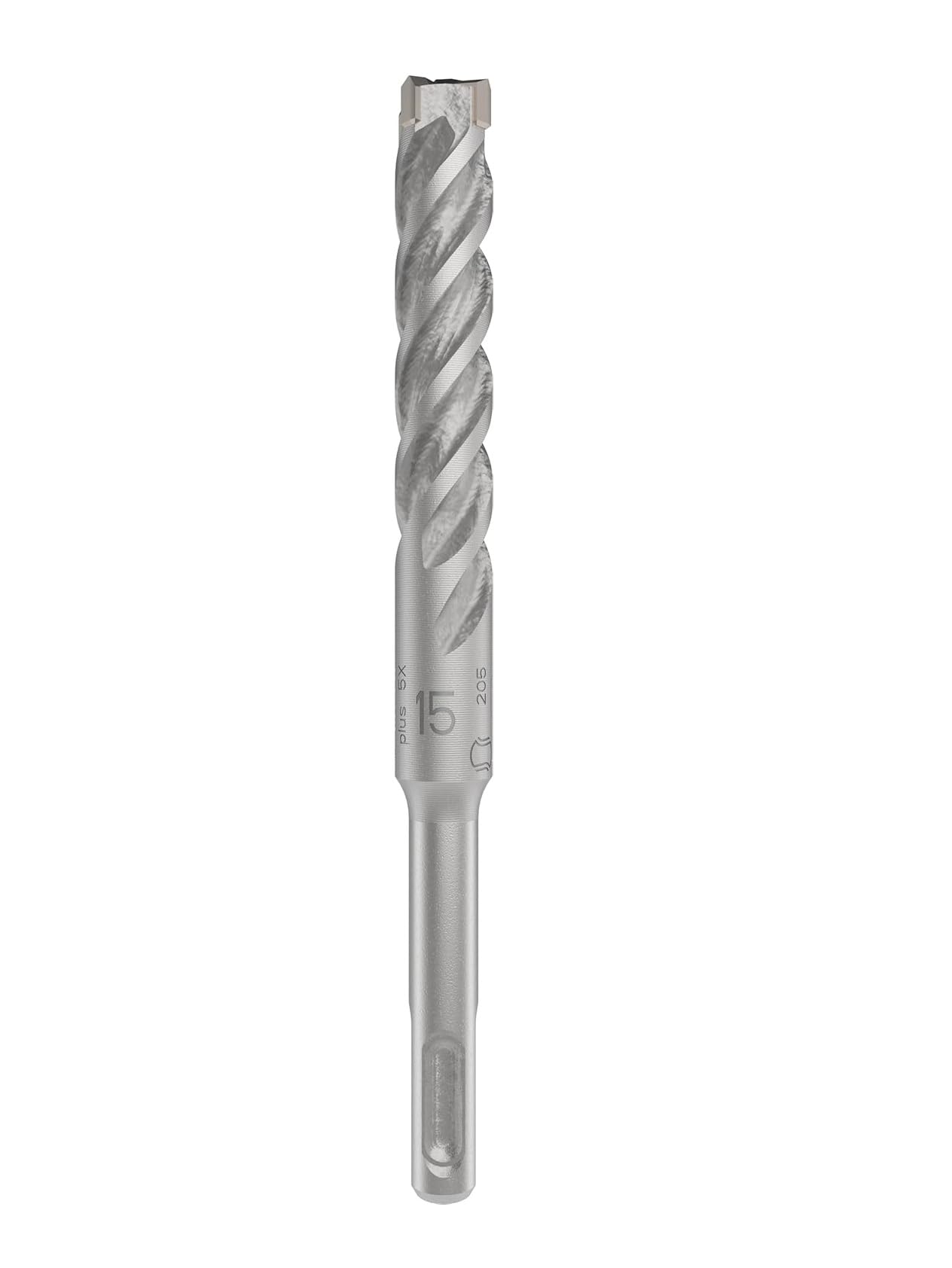 Bosch 1x PRO SDS plus-5X Kırıcı Delici Delme Ucu (Donatılı Beton, Beton, Ø 17,00 mm, Professional Aksesuar Kırıcı Delici)