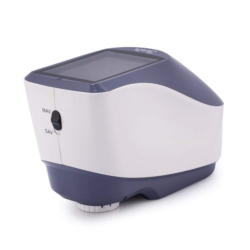 Kolorimeter, YS4560 45/0 Grating Spektralphotometer mit 4mm und 8mm Apertures for Farbmessung