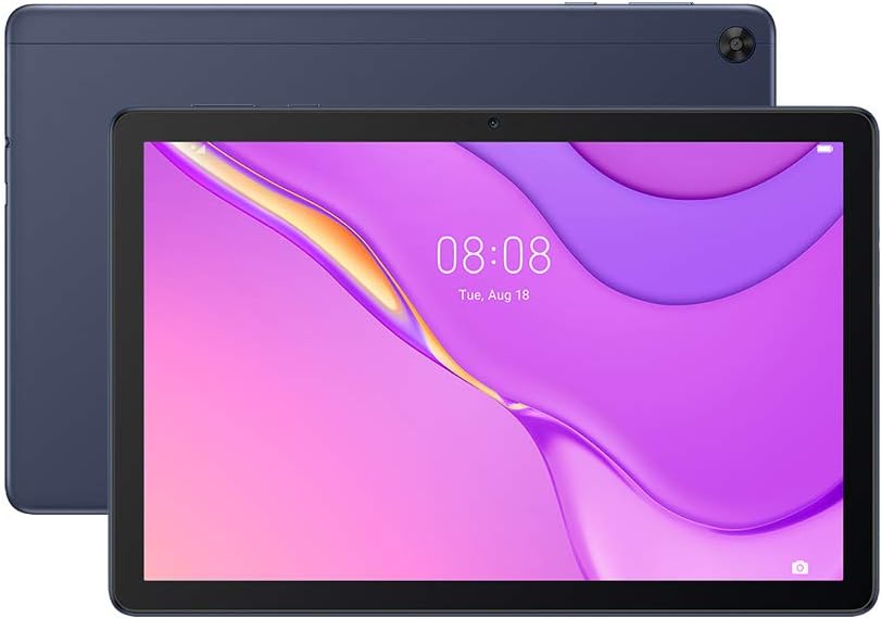Huawei Matepad T 10S 10.1 Inch Wide Open View Tablet, Kirin 710A, 4 Gb +128 Gb, Quad-Speaker, Emui 10.1,Lte, Deepsea Blue