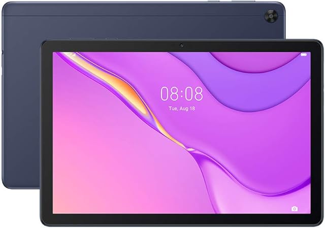 HUAWEI MatePad T 10s 10.1 Inch Wide Open View Tablet - Kirin 710A, 2 GB RAM, 32 GB ROM, Quad-speaker, EMUI 10.1, Wi-Fi, Deepsea Blue
