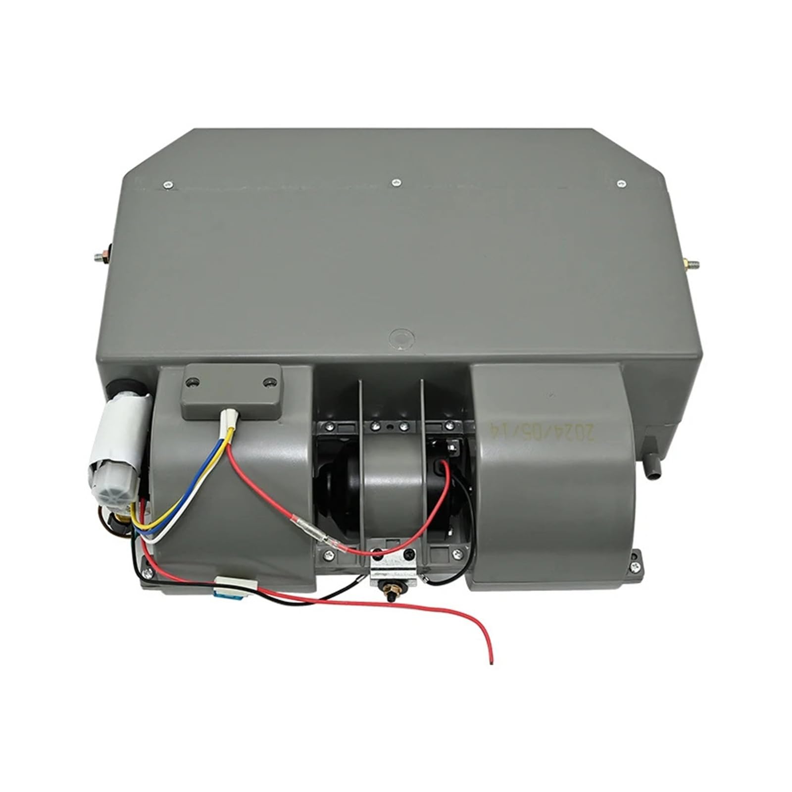 Compressore Climatizzatore Elettrico 406 12V / 24V | Convertitore Automatico AC A DC Per Il Sistema Di Climatizzazione Del Veicolo(Cooling 24V)