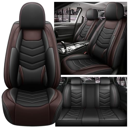 Image of Car Seat Covers Fit for Jaguar F-Pace 2017-2025