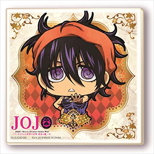 Amazon.co.jp: ジョジョの奇妙な冒険 黄金の風 ナランチャ・ギルガ