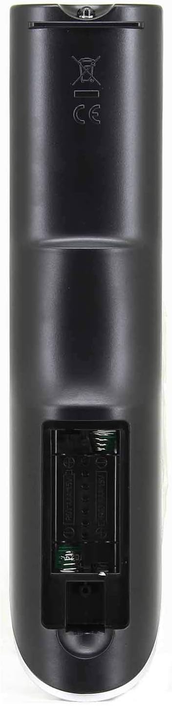 Telecomando Di Ricambio Per TV Baird JO47 &ndash; Modello JO47Baird Con 2 Batterie Incluse
