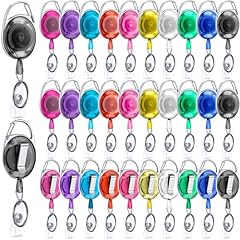 Transparent Multicolor