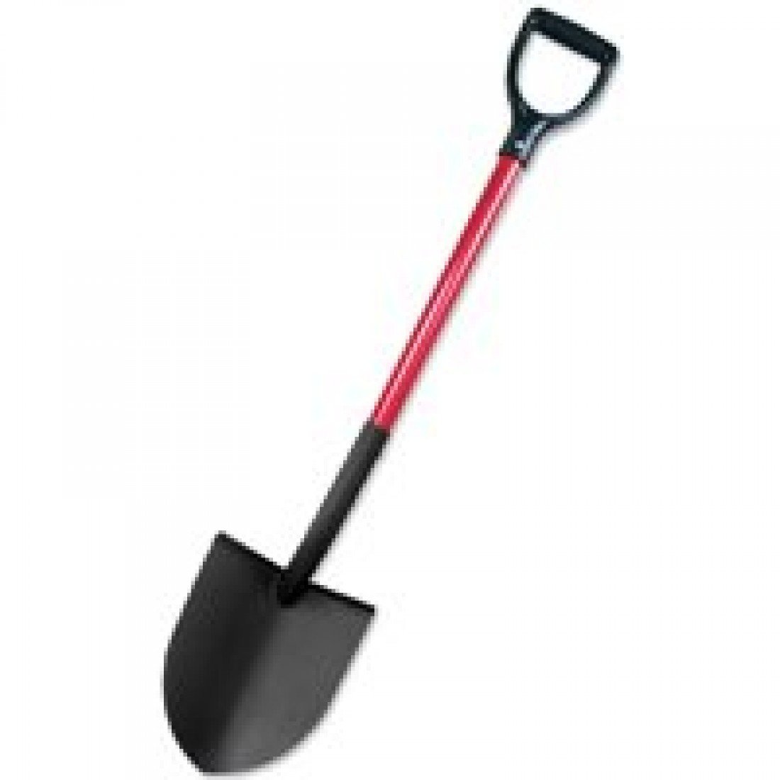 Amazon.com : Bully Tools Round Point Shovel - 14-Gauge Gardening