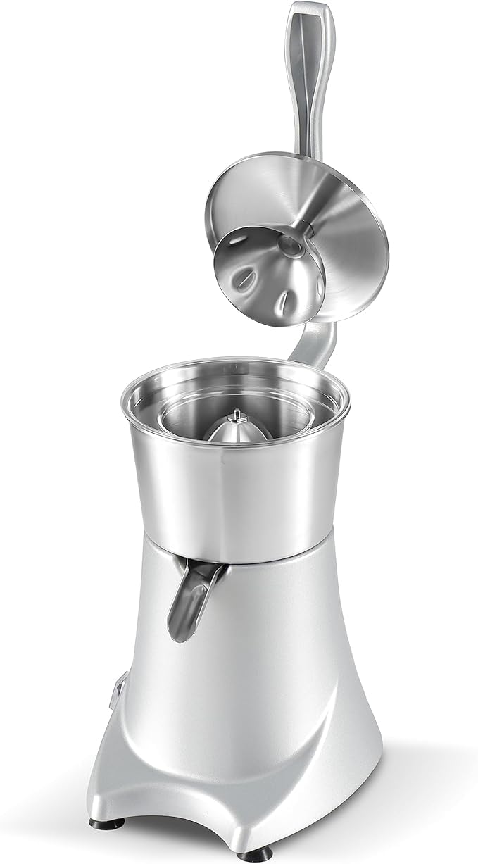 MBH - Spremiagrumi professionale per ristorazione. Spremiagrumi elettrico per cucina industriale per bar, ristorante e caffetteria.