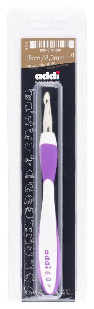 addi Swing Crochet Hooks 2.00mm — view 11