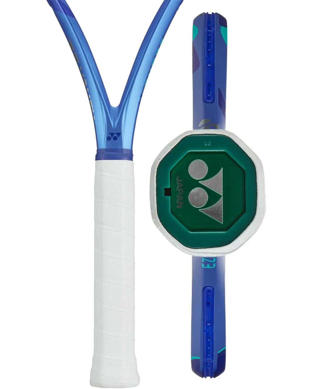 Amazon | YONEX (ヨネックス) ユニ EZONE 98 ブラストブルーラケット