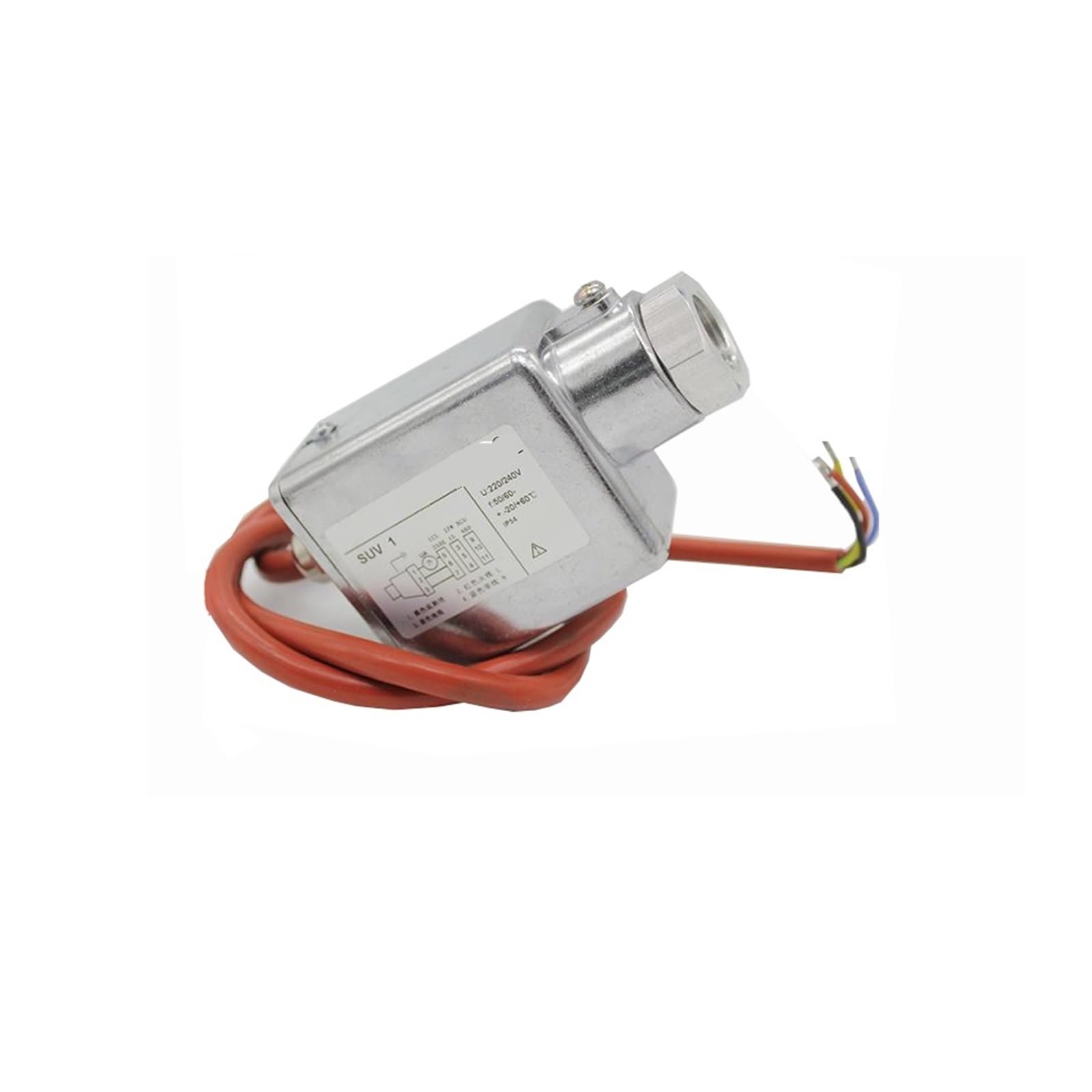 Fotocélula SUV2 416010201 detector de llama quemador diésel repuesto SUV1 416010104