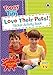 Price comparison product image Love Their Pets: A Ladybird Topsy and Tim sticker book (Topsy & Tim Sticker Book)