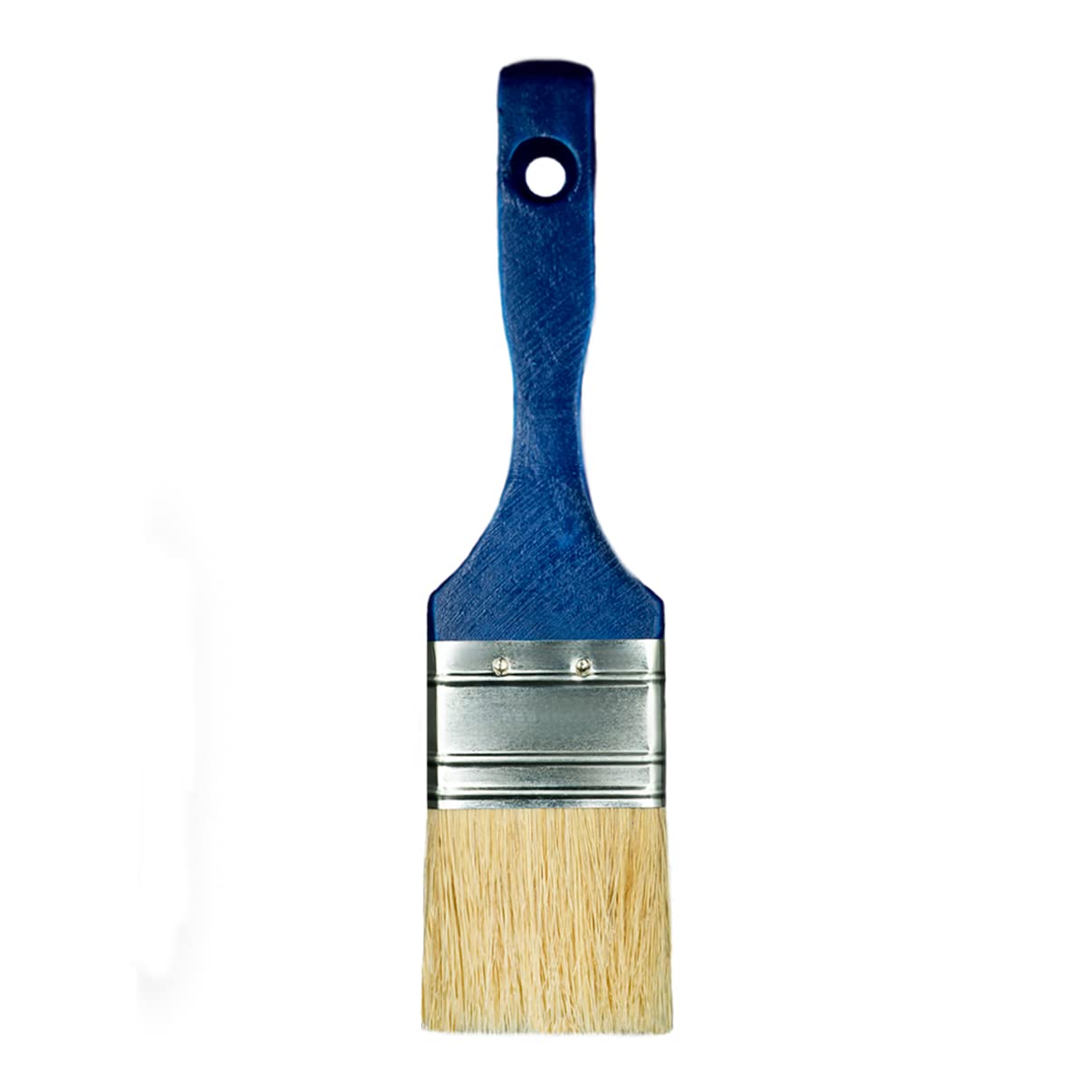 Hardy Lot De 4 Pinceaux 20 Mm 30 Mm 40 Mm 50 Mm Série 23 Pour Peindre Avec N'importe Quelle Peinture Couverture Précise Mélange De Poils Synthétiques Et Naturels Manche Profilé Antidérapant
