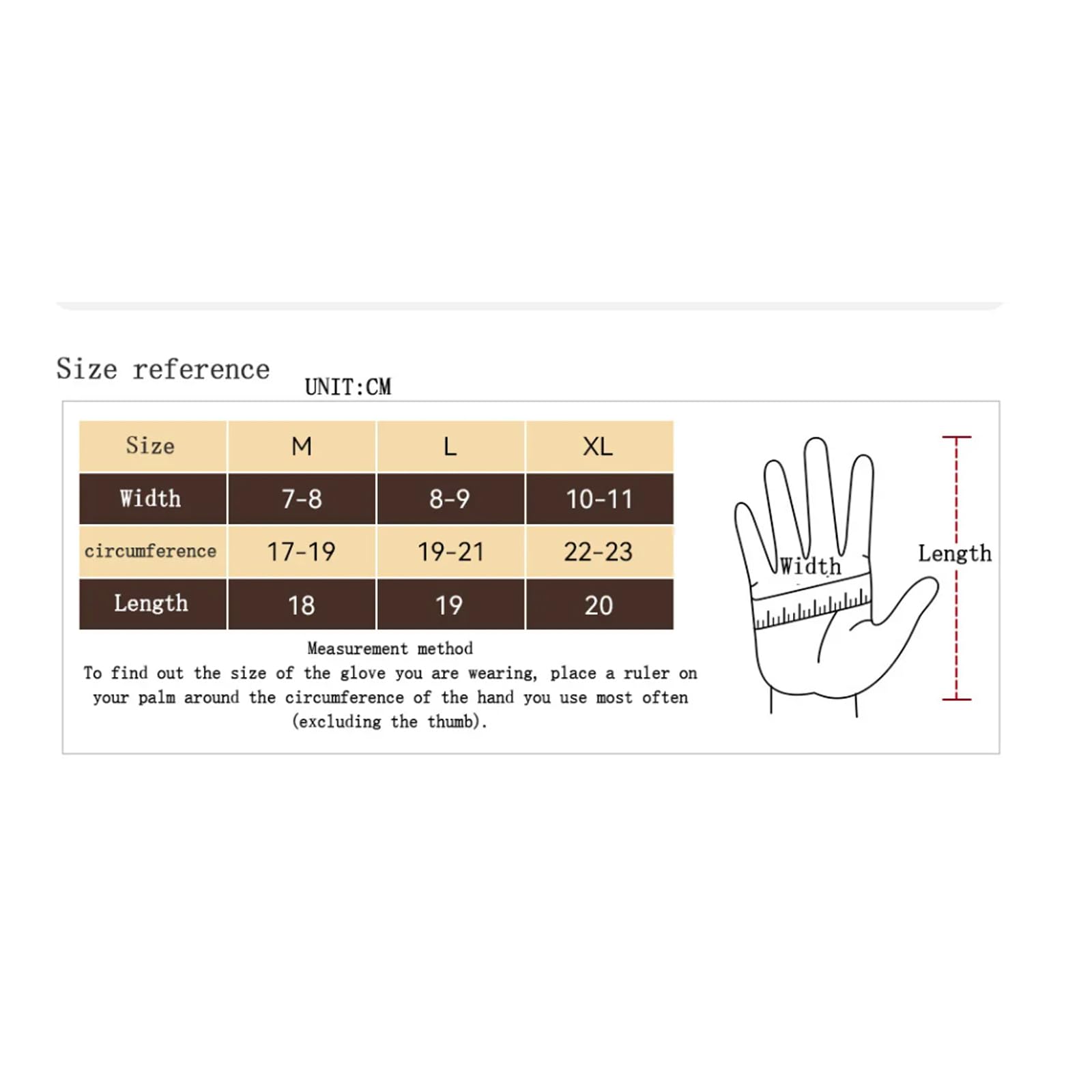 Guantes de algodón cálidos para Invierno, Antideslizantes, Resistentes al Desgaste, Resistentes al frío, para Esquiar, Senderismo, Conducir, Correr al Aire Libre, Gruesos y cálidos