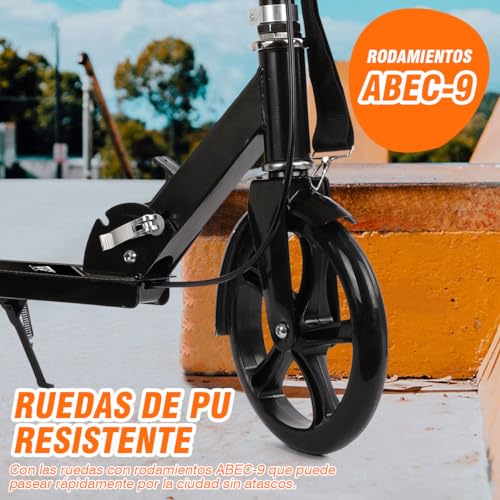 Patinetas Patines Y Scooters, Sports patines del diablo Marca MUÜNSOY SINCE 1999 (2)