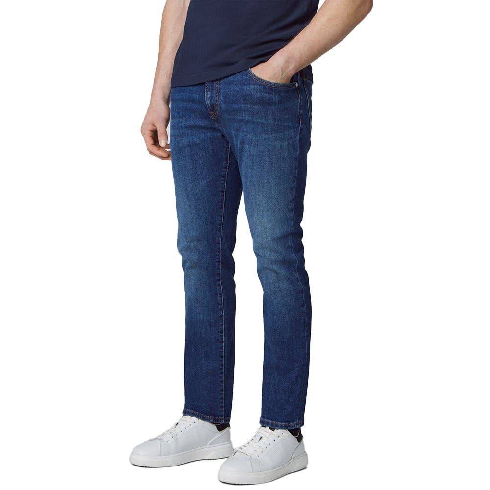 Hackett London Men's Jeans LT WASH Denim Blue (Lt Denim),30W/34L
