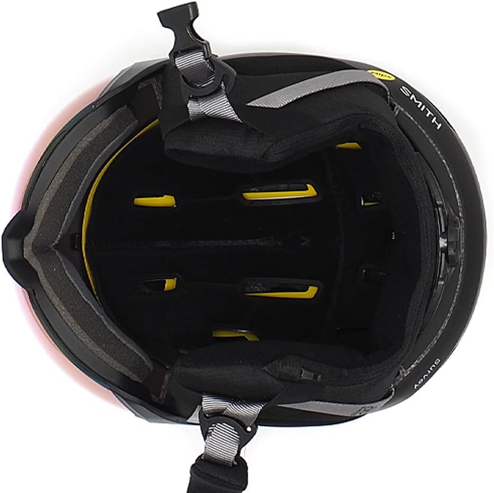 スミス ヘルメット SURVEY Mips M サイズ 眼鏡メガネ対応ゴーグル付 スミス ヘルメット SURVEY Mips M サイズ 眼鏡メガネ対応ゴーグル付