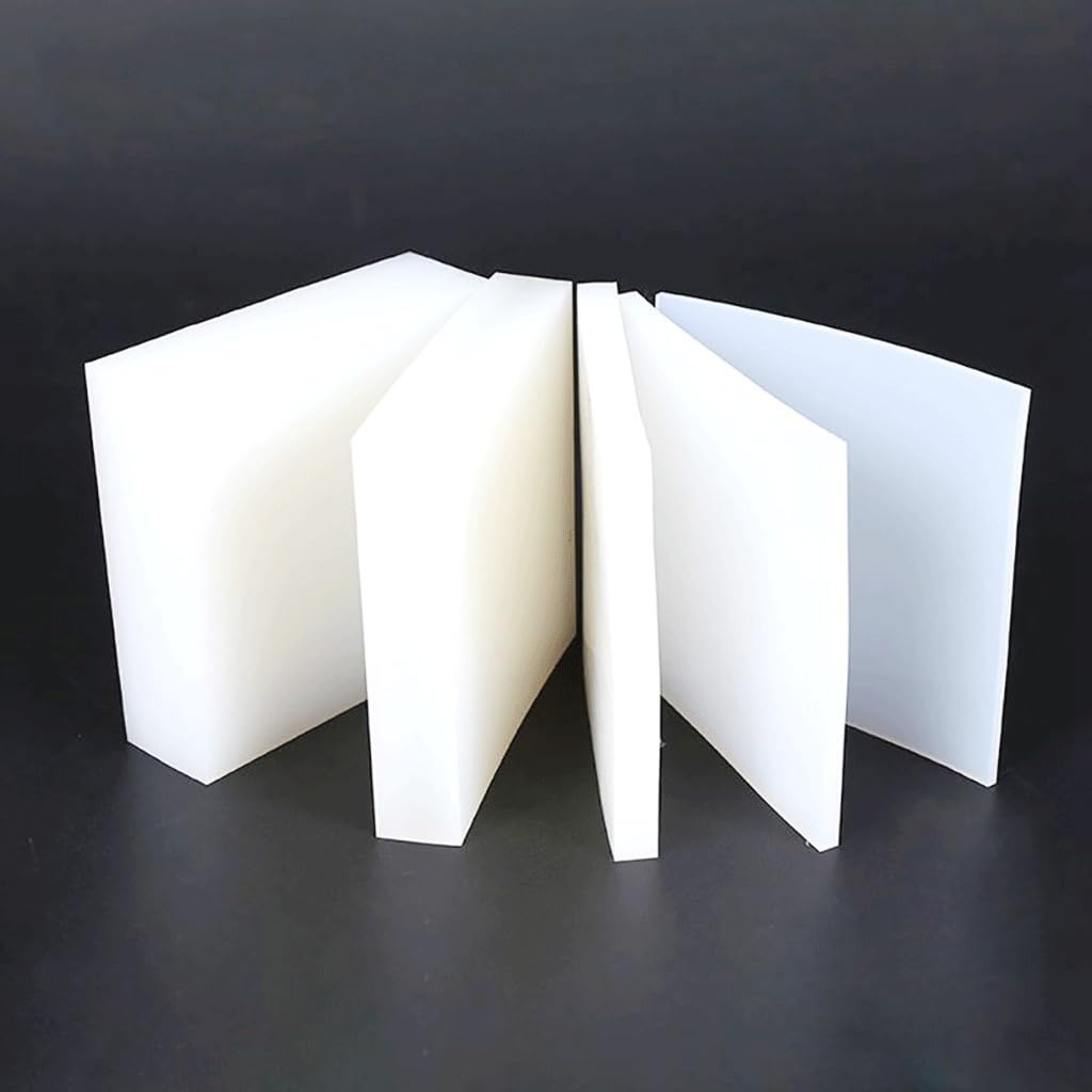 Almohadillas de Silicona para Placas de Goma de Silicona Diy, Piernas de Muebles Y Almohadillas Antisísmicas para Lavadoras/300 * 300 * 10Mm