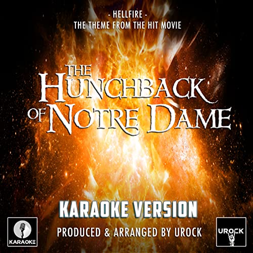 Hellfire (From"The Hunchback Of Notre Dame") (Karaoke Version) by Urock