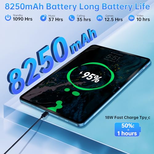 OUKITEL OT5S Tablet - Image 7