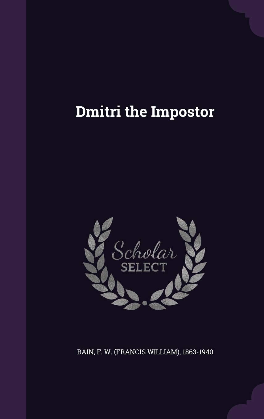 Dmitri the Impostor
