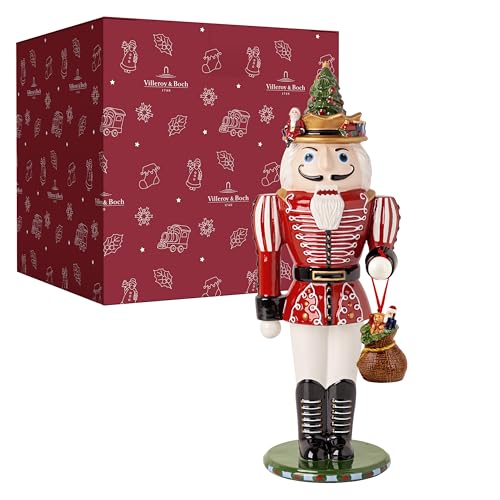 Villeroy & Boch Christmas Toys, Memories Nussknacker, 14 x 12 x...