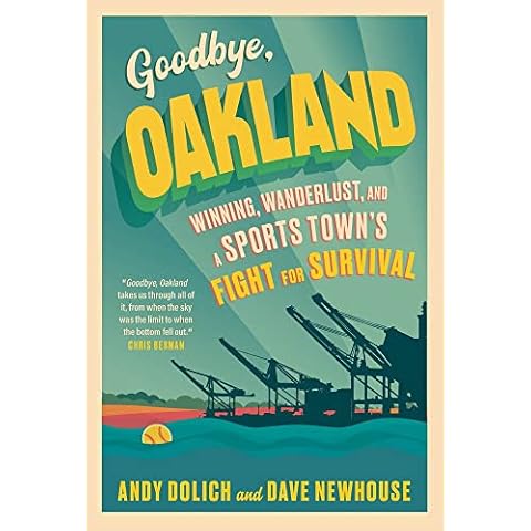 Goodbye, Oakland Cover