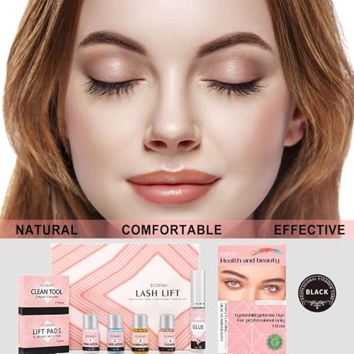 Ecofan 3 IN 1 Quick Lifting & Voluminous Coloring thumb #3