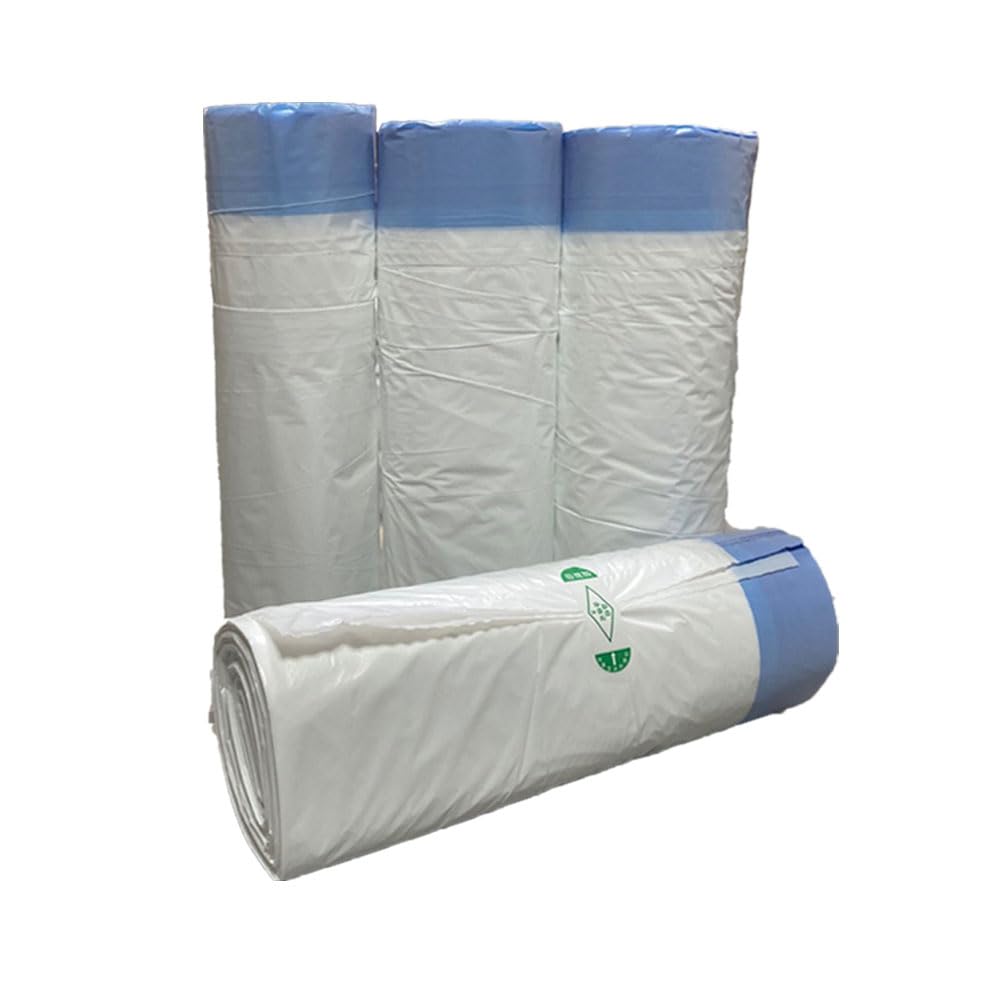 Amazon.co.jp: 全自動猫トイレPT57専用ゴミ袋 1巻き20枚 4巻き80