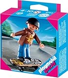 Zielgruppe: Kindergarten Playmobil 4754 - Skateboarder
