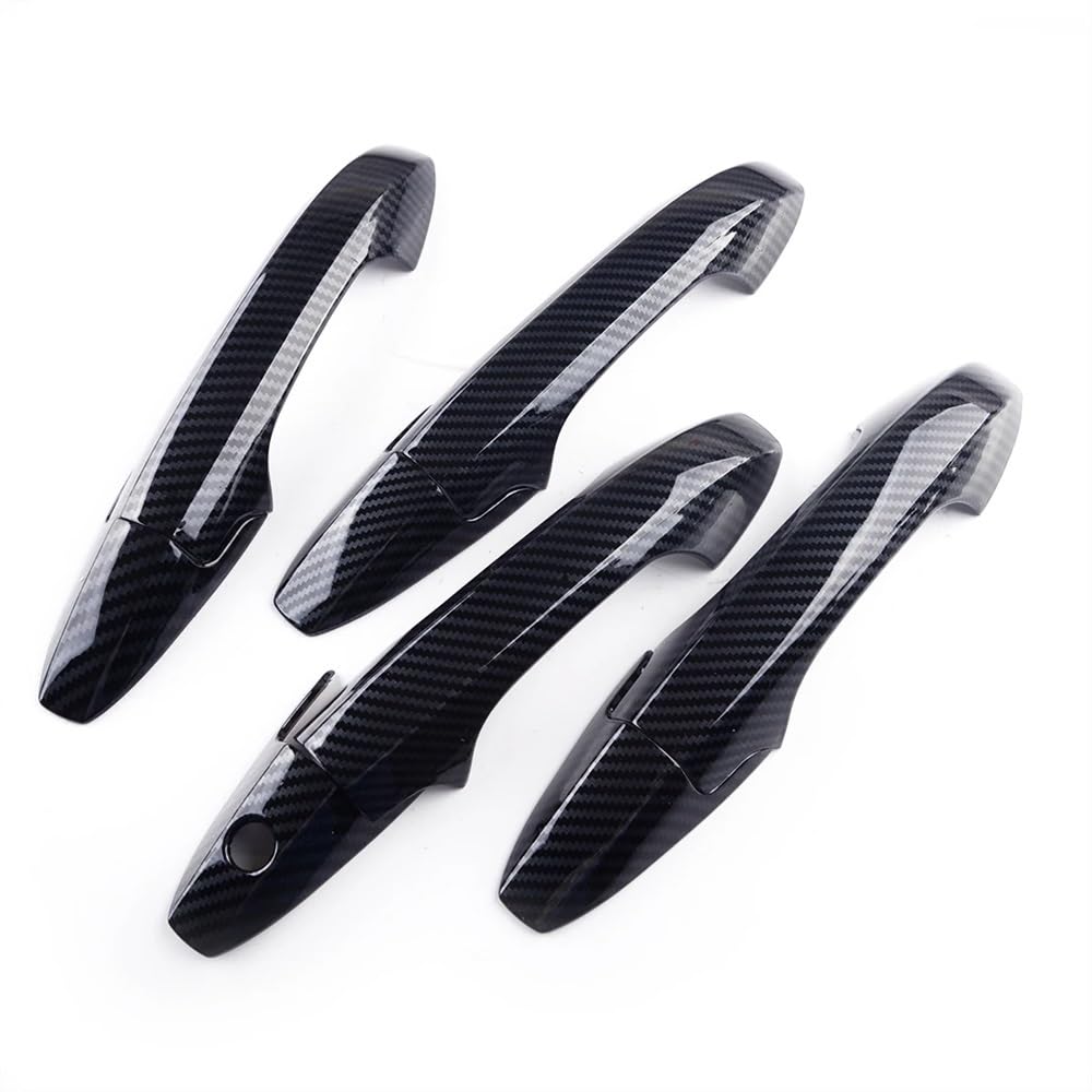 Gteew One Color Side Outer Door Handle Car Side Door Handle Cover Trim For Acura For Tsx For Sedan 2004 2005 2006 2007 2008