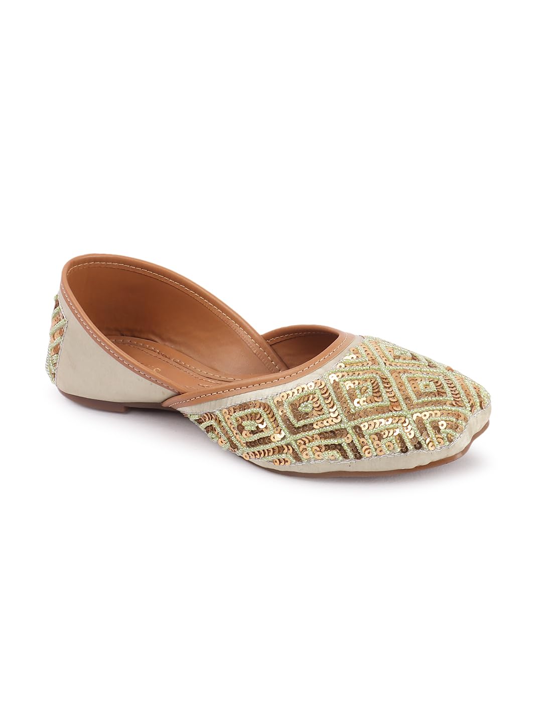 Womens Icn-abk-wn-18 Mojari-image-21