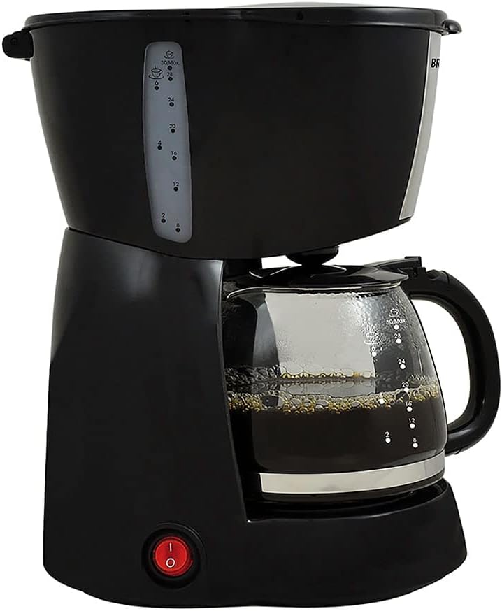 Cafeteira Britânia CP30 1.2L: Review Testado por 7 Dias em Casa
