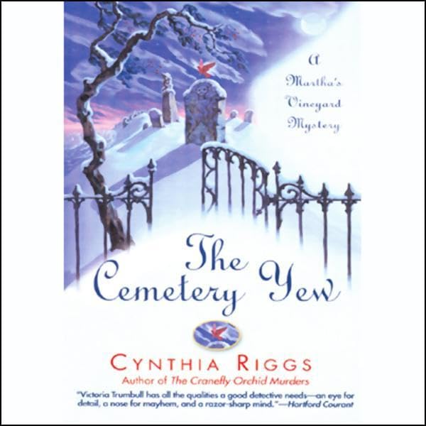 Cover art for The Cemetery Yew