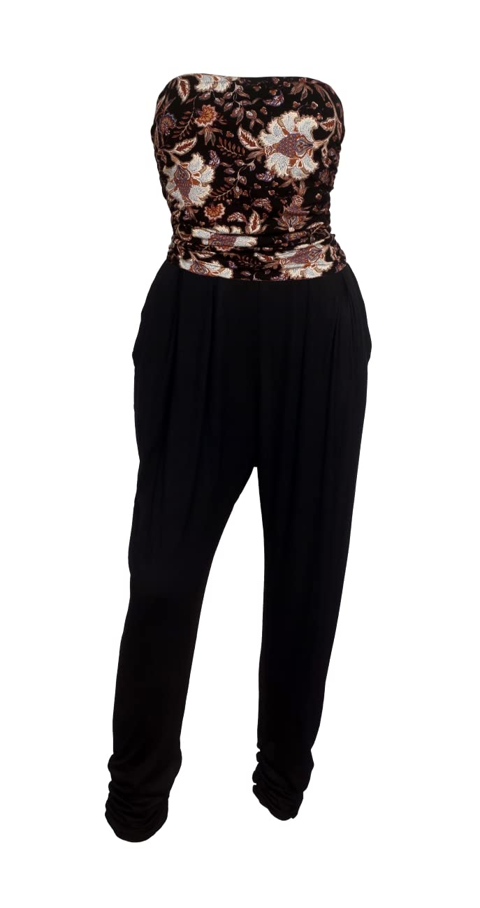 eVogues AppareleVogues Plus Size Jumpsuit