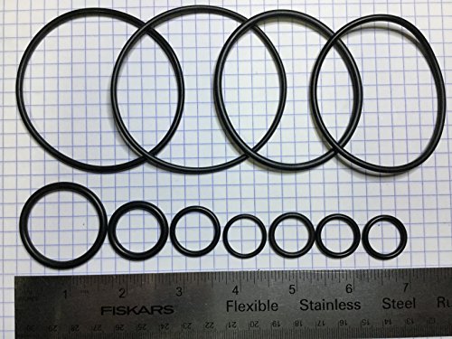 328.12001 Sears Craftsman Floor Jack 1-1/2 Ton Seal Replacement Kit