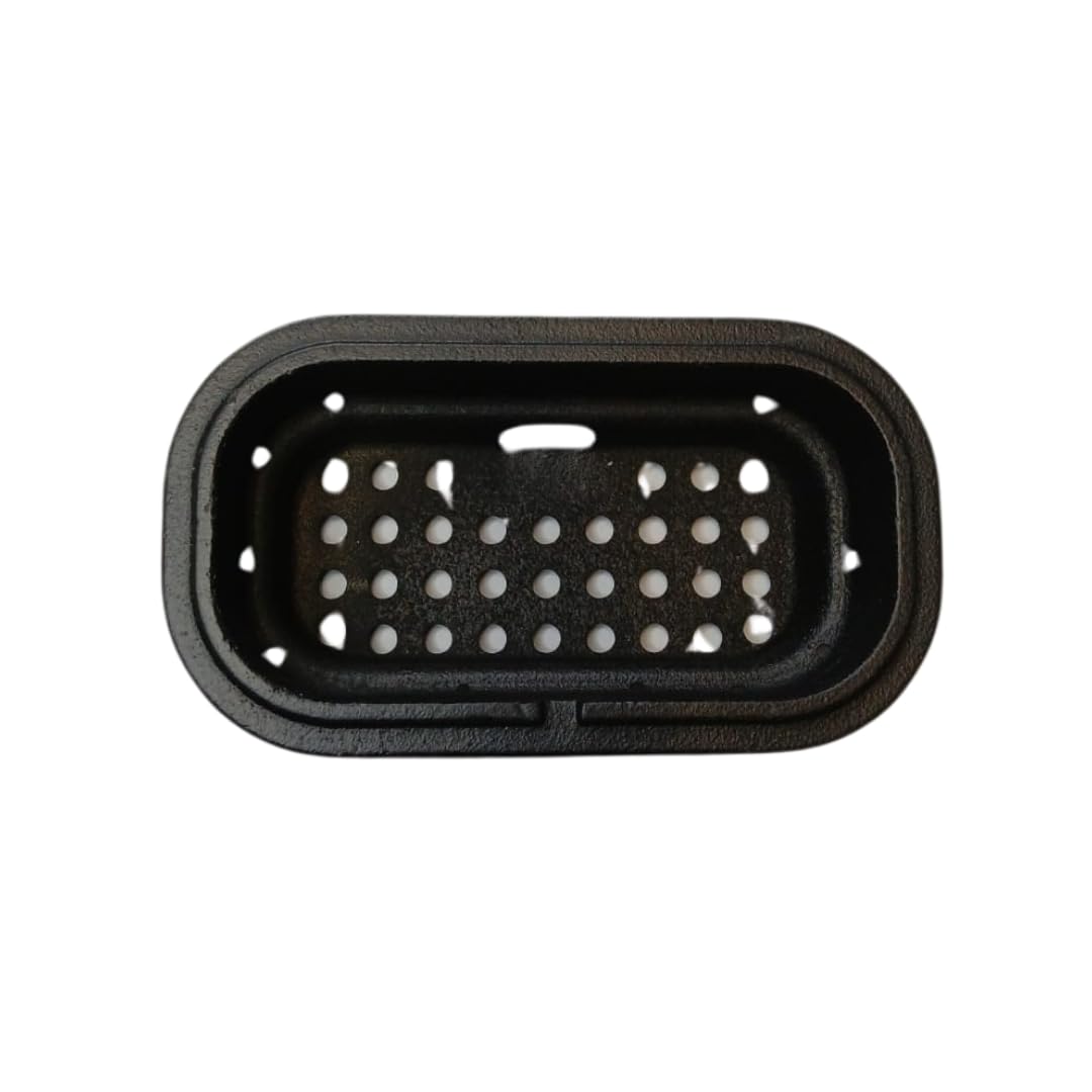 FONTE ORIGINALE BRAZIER EDILKAMIN COD. R1019270 POUR POELES A PELLET. MODEL BLADE - PELLKAMIN 12 ET VYDA 10 AT.
