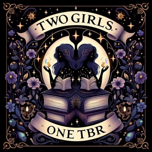 『Two Girls, One TBR』のカバーアート